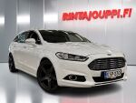 Ford Mondeo 2018 Valkoinen