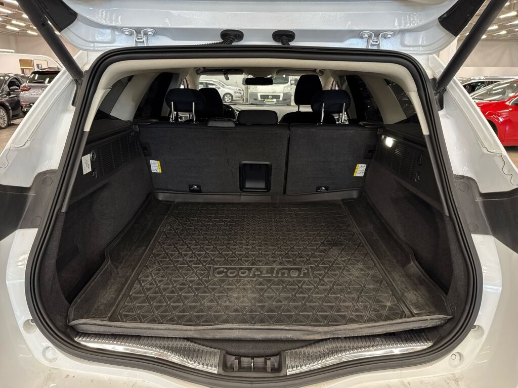 Ford Mondeo 2018 Valkoinen