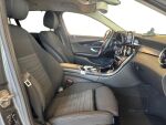 Mercedes-Benz C 2016 Harmaa