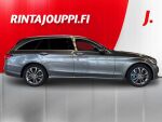 Mercedes-Benz C 2016 Harmaa