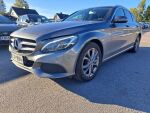 Mercedes-Benz C 2016 Harmaa