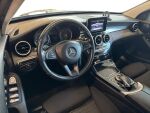 Mercedes-Benz C 2016 Harmaa