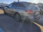 Mercedes-Benz C 2016 Harmaa