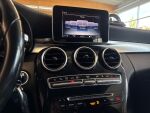 Mercedes-Benz C 2016 Harmaa