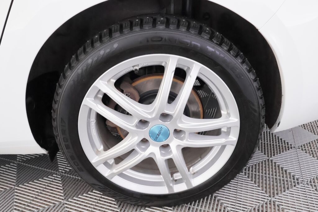 Renault Megane 2021 Valkoinen