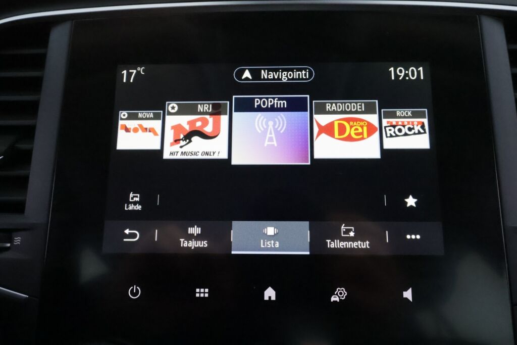 Renault Megane 2021 Valkoinen