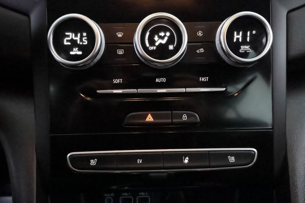 Renault Megane 2021 Valkoinen