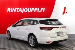 Renault Megane 2021 Valkoinen