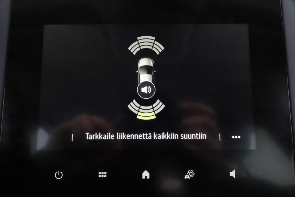 Renault Megane 2021 Valkoinen