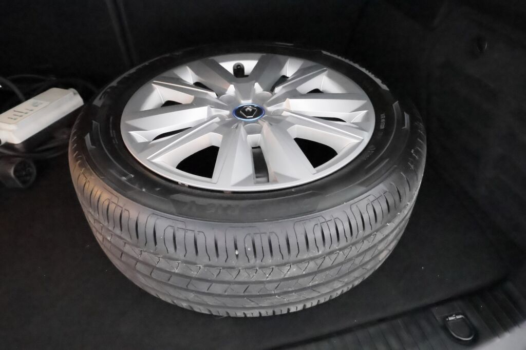 Renault Megane 2021 Valkoinen