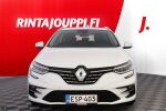 Renault Megane 2021 Valkoinen