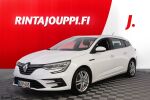 Renault Megane 2021 Valkoinen