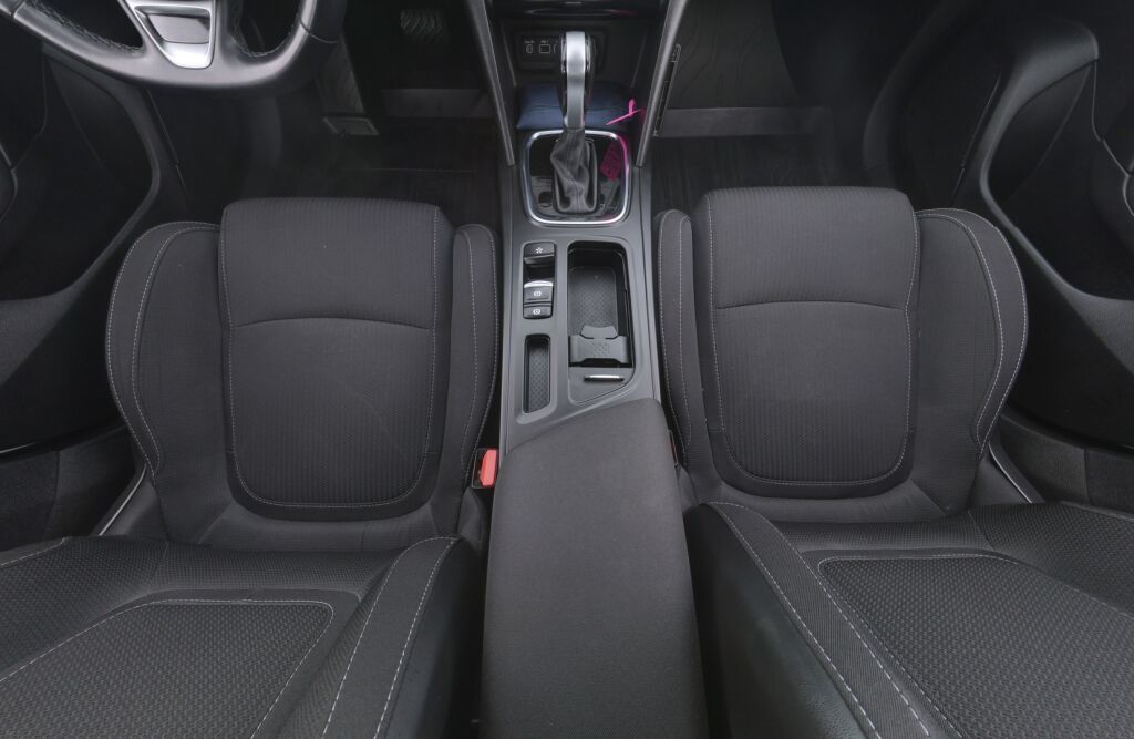 Renault Megane 2021 Valkoinen