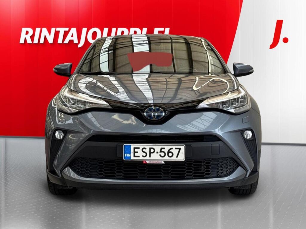 Toyota C-HR 1,8 Hybrid Active Edition 2021, photo 4/25