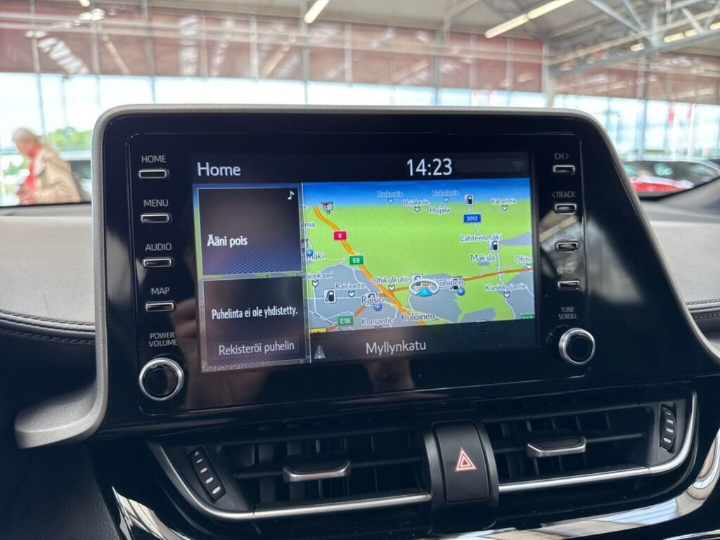 Toyota C-HR 2021 Hopea