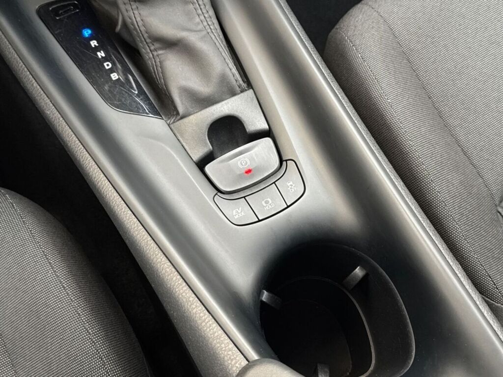 Toyota C-HR 2021 Hopea