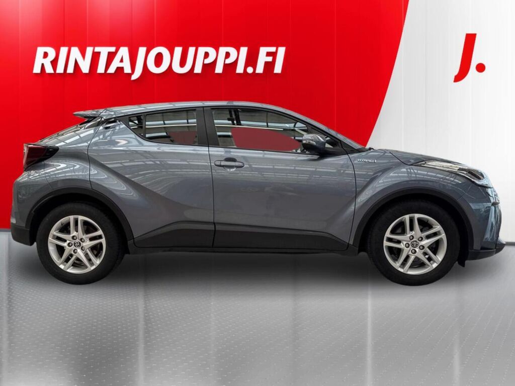 Toyota C-HR 1,8 Hybrid Active Edition 2021, photo 7/25