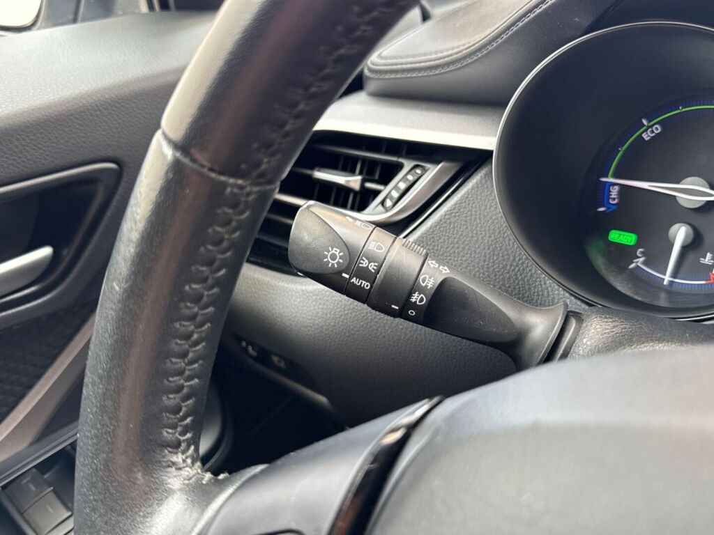 Toyota C-HR 2021 Hopea