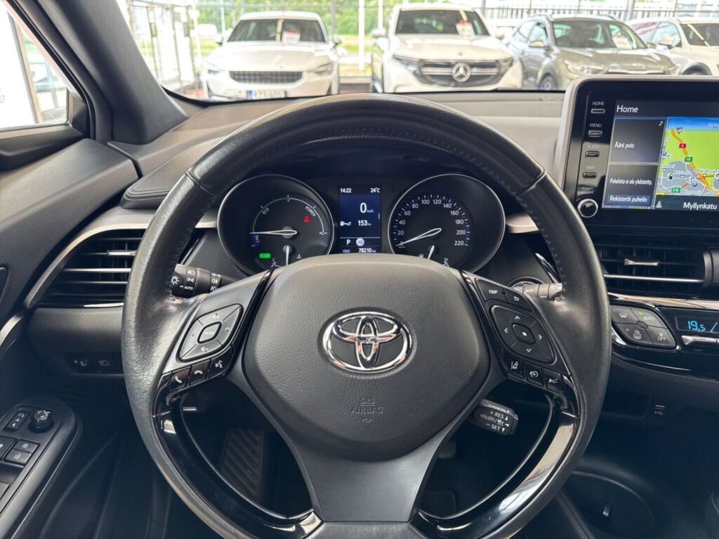 Toyota C-HR 2021 Hopea
