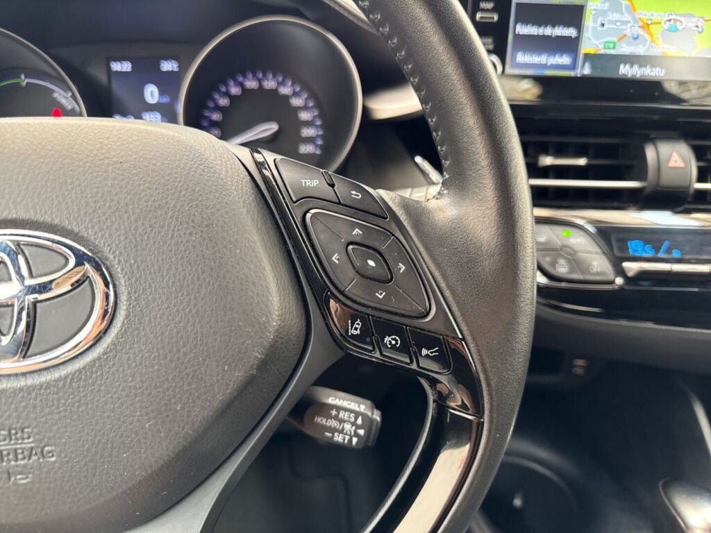 Toyota C-HR 2021 Hopea