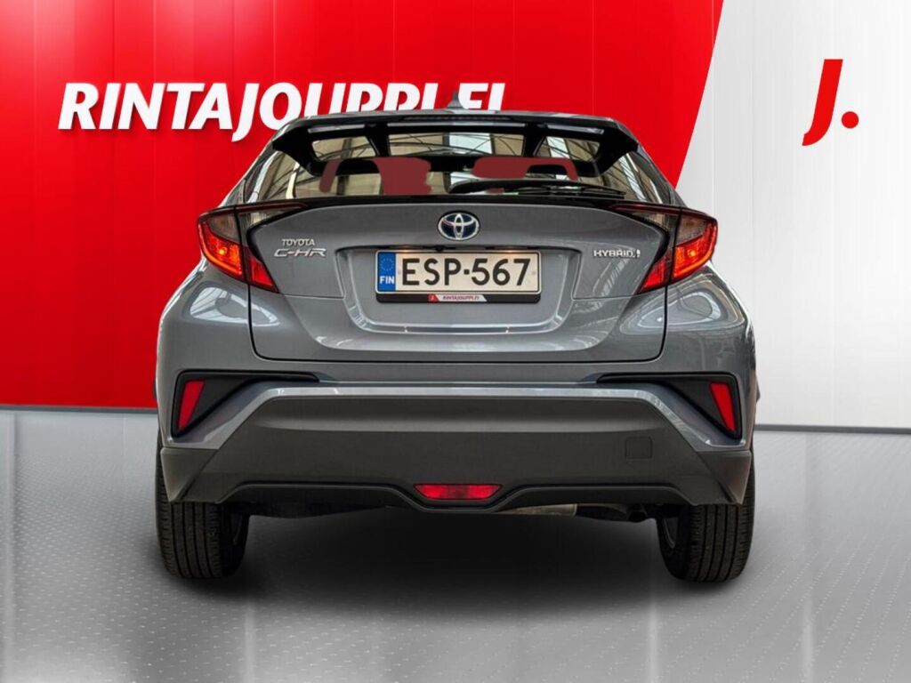 Toyota C-HR 1,8 Hybrid Active Edition 2021, photo 6/25