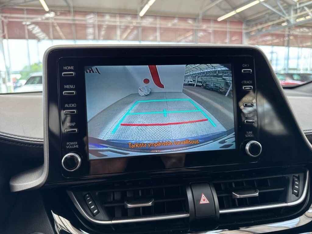 Toyota C-HR 2021 Hopea
