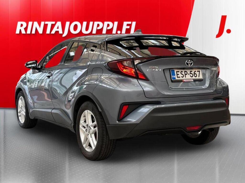 Toyota C-HR 1,8 Hybrid Active Edition 2021, photo 3/25