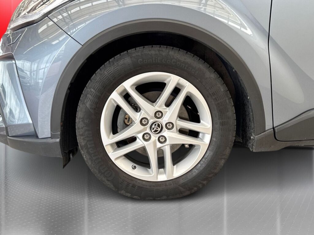 Toyota C-HR 2021 Hopea