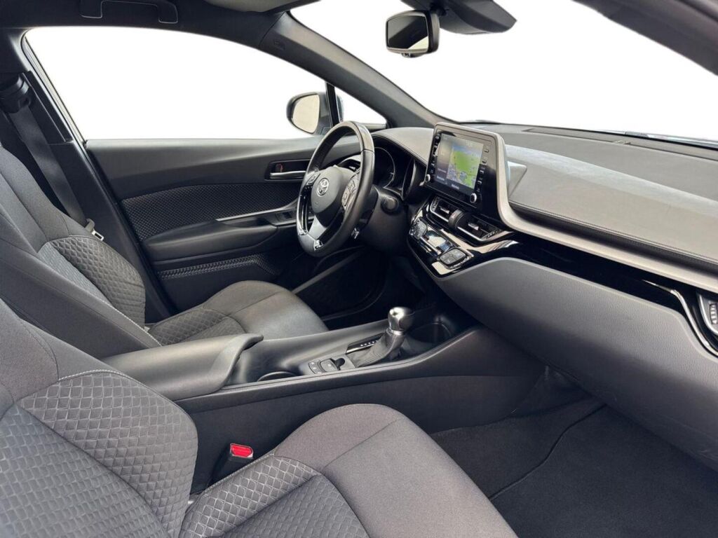 Toyota C-HR 2021 Hopea