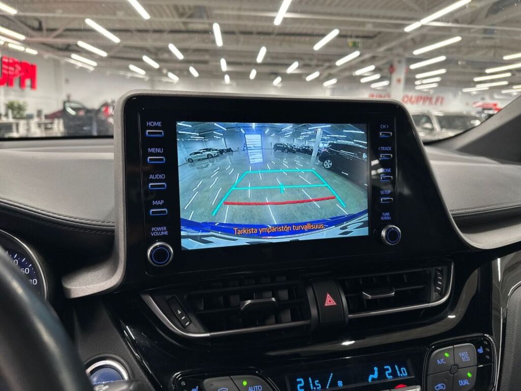 Toyota C-HR 2021 Sininen