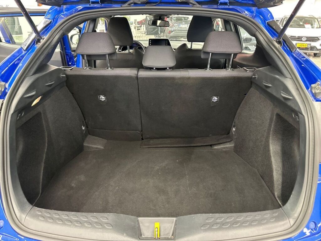 Toyota C-HR 2021 Sininen