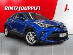 Toyota C-HR 2021 Sininen