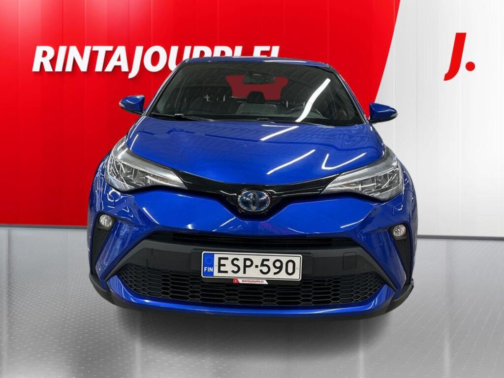 Toyota C-HR 2021 Sininen