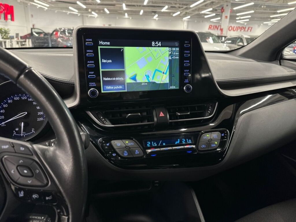 Toyota C-HR 2021 Sininen