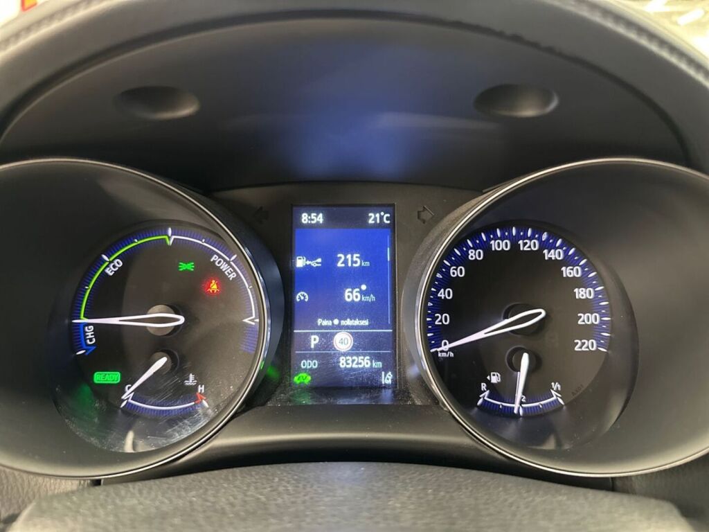 Toyota C-HR 2021 Sininen
