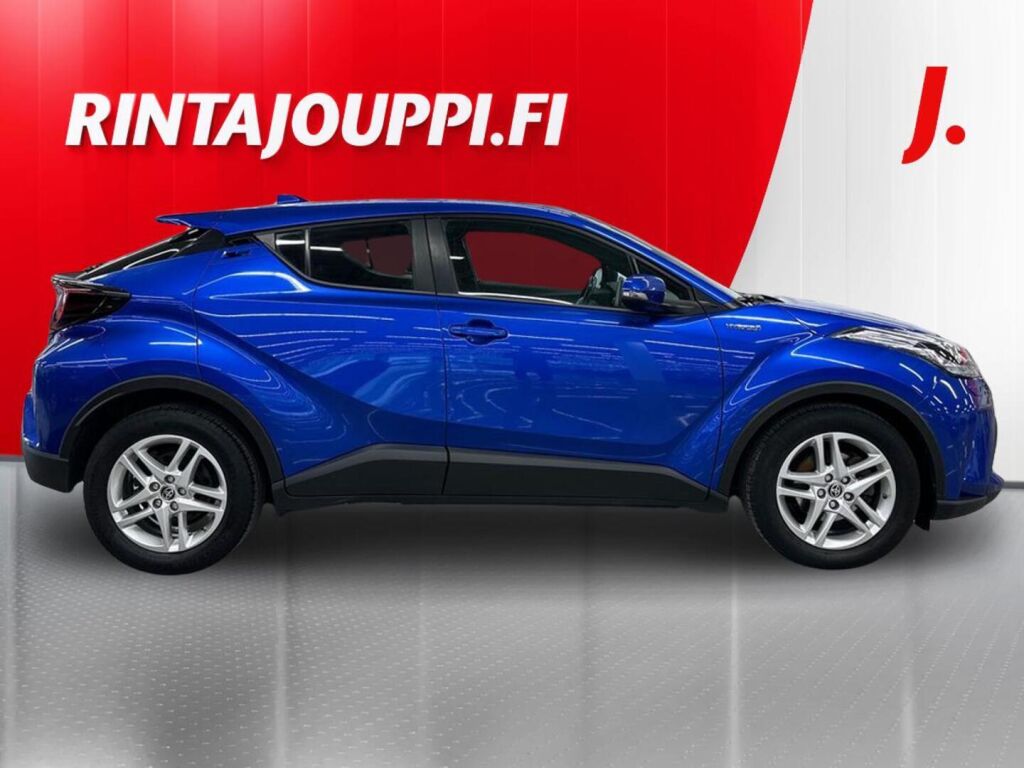 Toyota C-HR 2021 Sininen