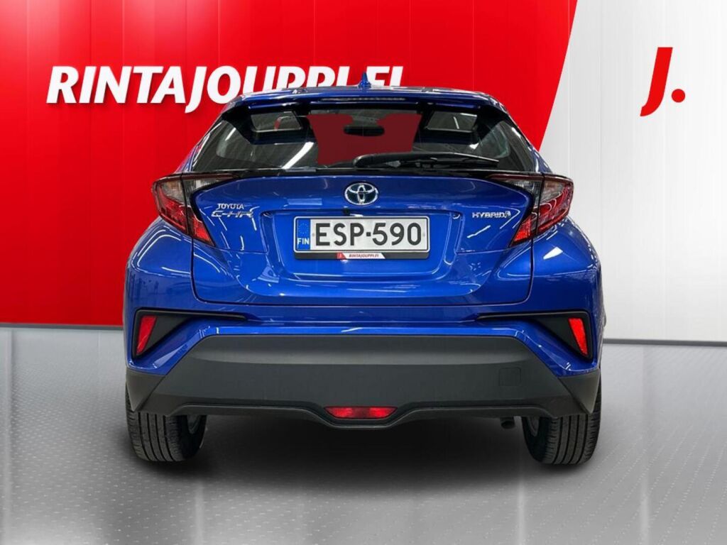 Toyota C-HR 2021 Sininen