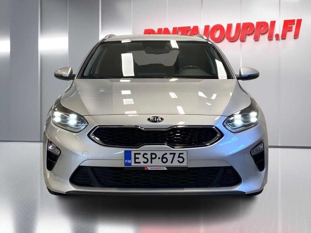 Kia Ceed 2022 Hopea