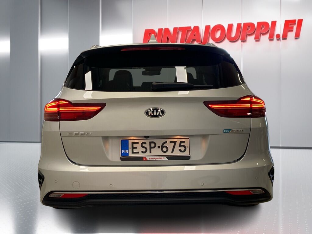 Kia Ceed 2022 Hopea