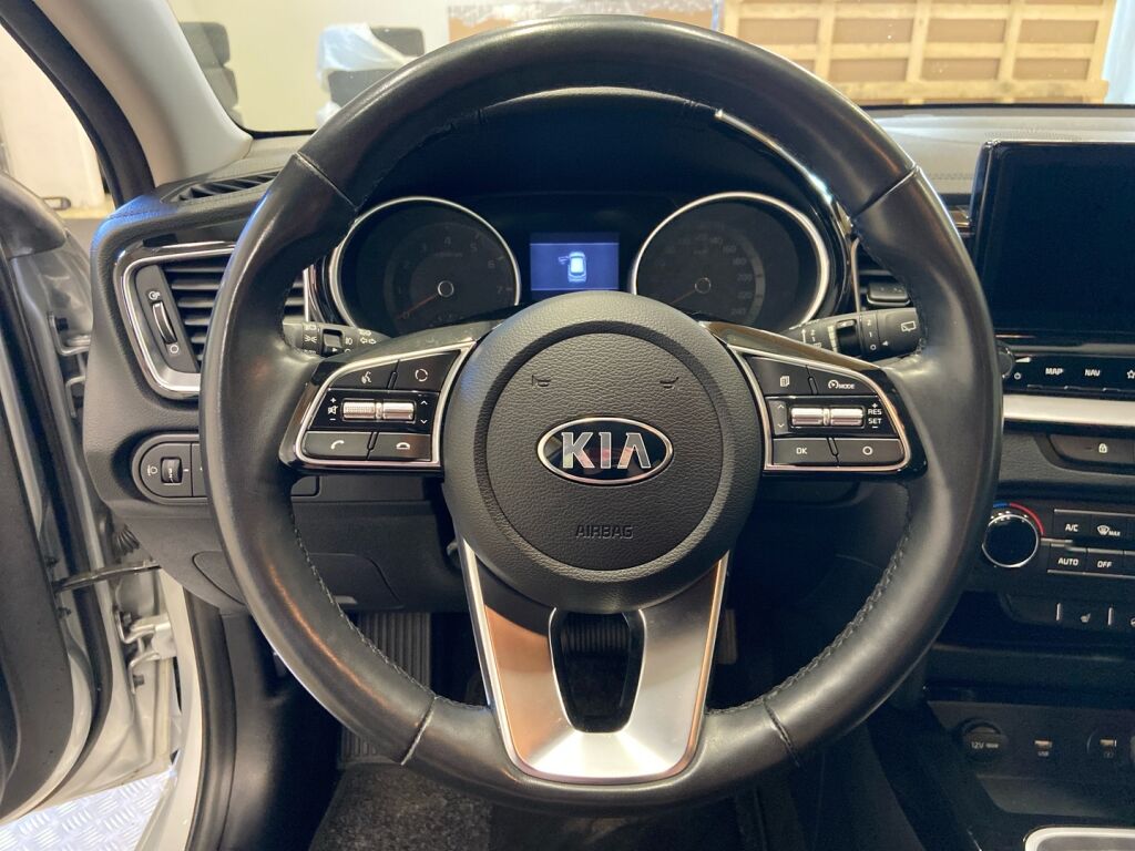 Kia Ceed 2022 Hopea