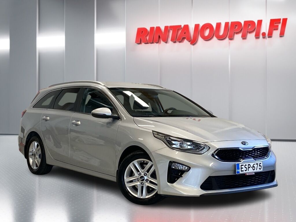 Kia Ceed 2022 Hopea