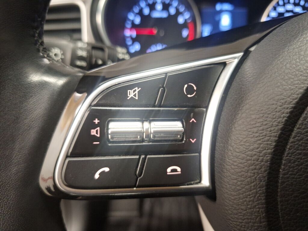 Kia Ceed 2021 Punainen