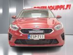 Kia Ceed 2021 Punainen