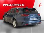 Kia Ceed 2021 Sininen