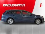 Kia Ceed 2021 Sininen