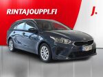 Kia Ceed 2021 Sininen