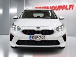 Kia Ceed 2021 Valkoinen