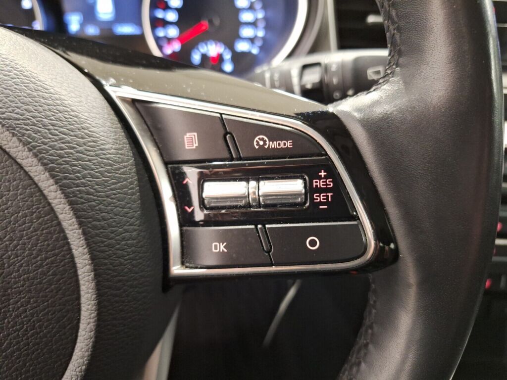 Kia Ceed 2021 Valkoinen