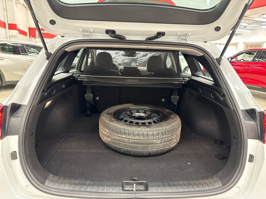 Kia Ceed 2021 Valkoinen