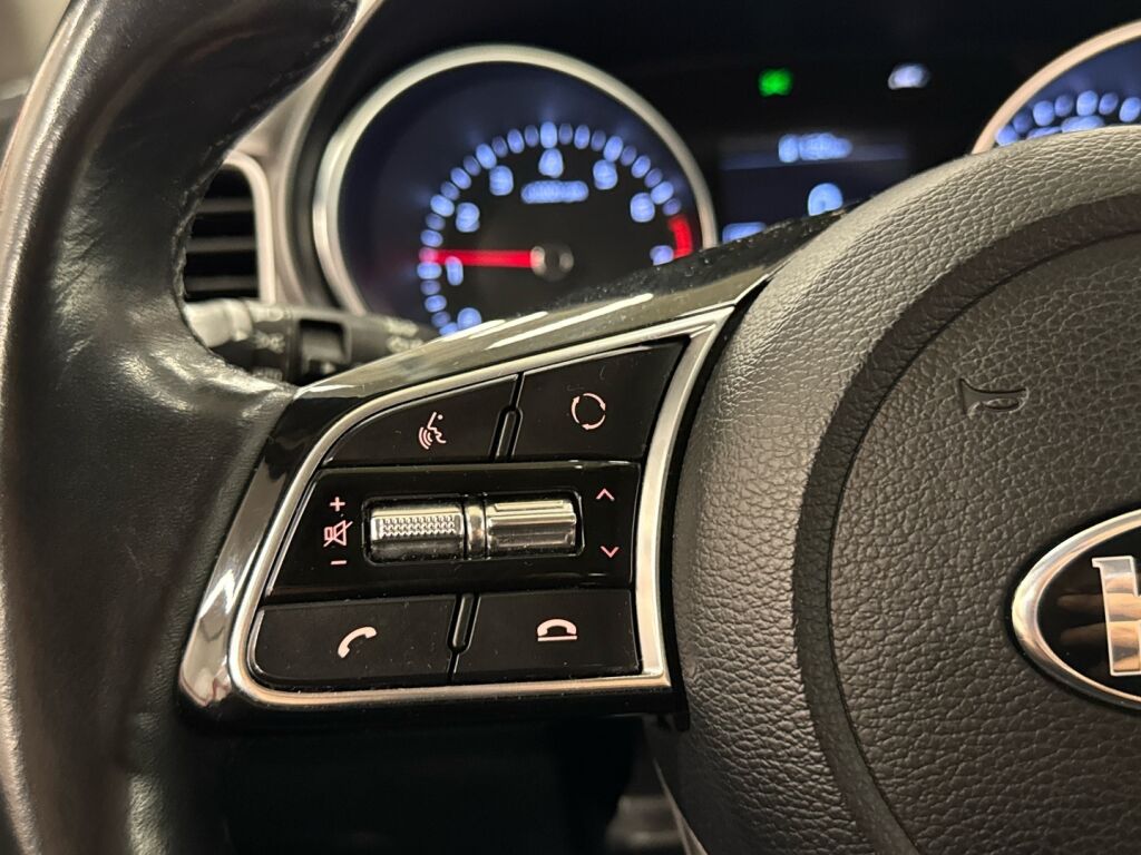 Kia Ceed 2021 Valkoinen